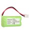 Insten VTech Cordless Phone Battery BT-166342 Compatible Ni-MH Battery